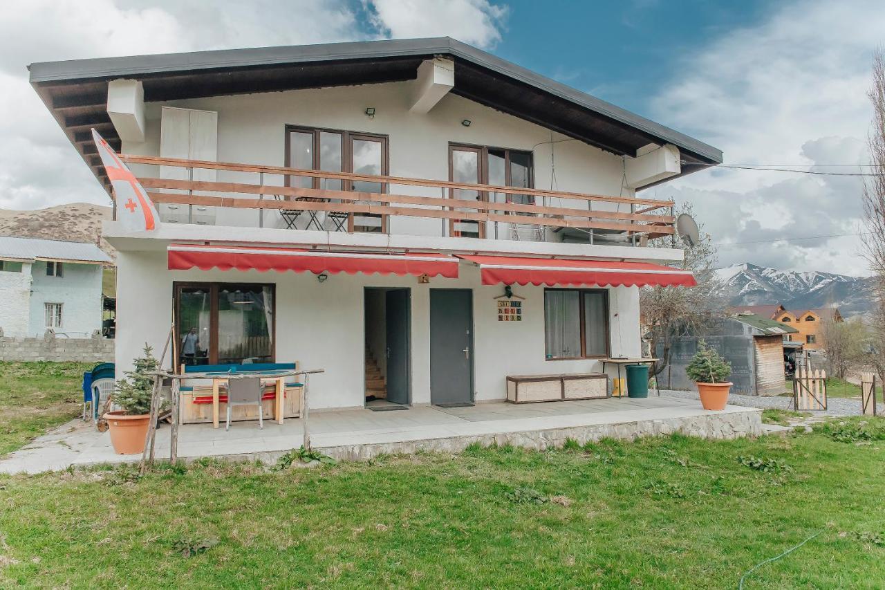Ski House Bluebird Gudauri Exterior photo