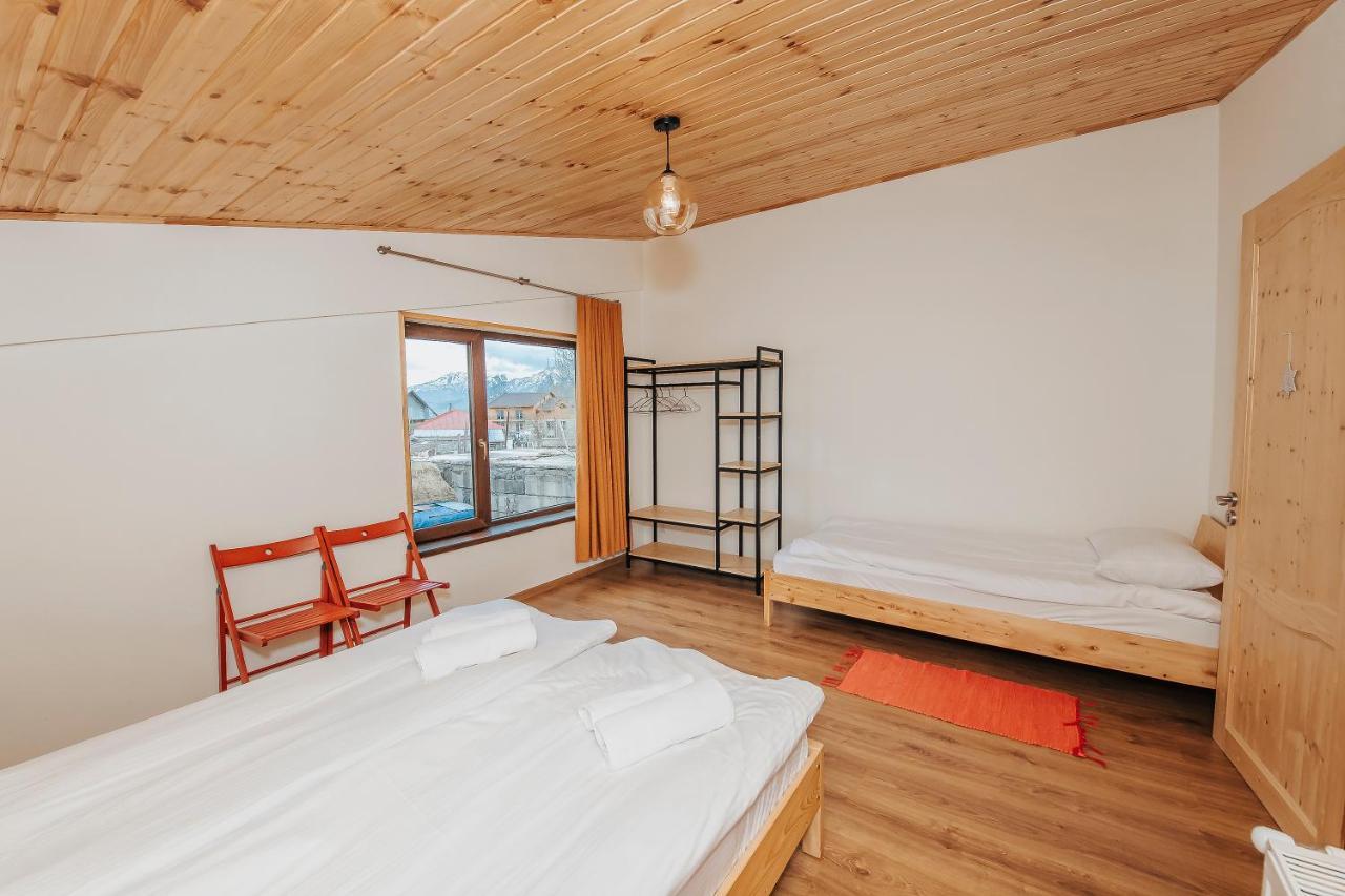 Ski House Bluebird Gudauri Exterior photo