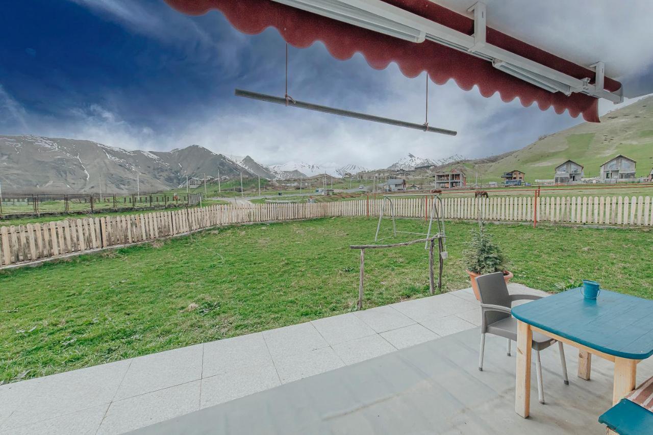 Ski House Bluebird Gudauri Exterior photo
