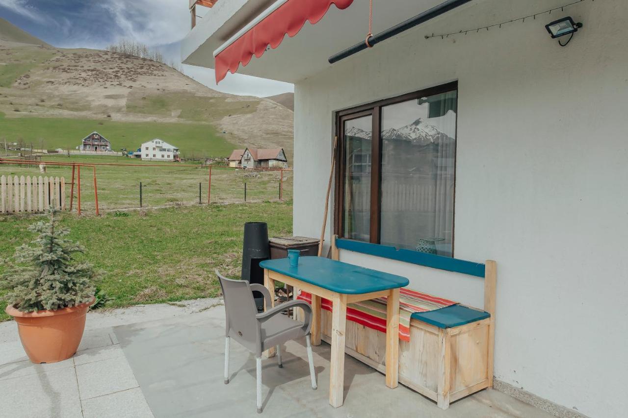 Ski House Bluebird Gudauri Exterior photo