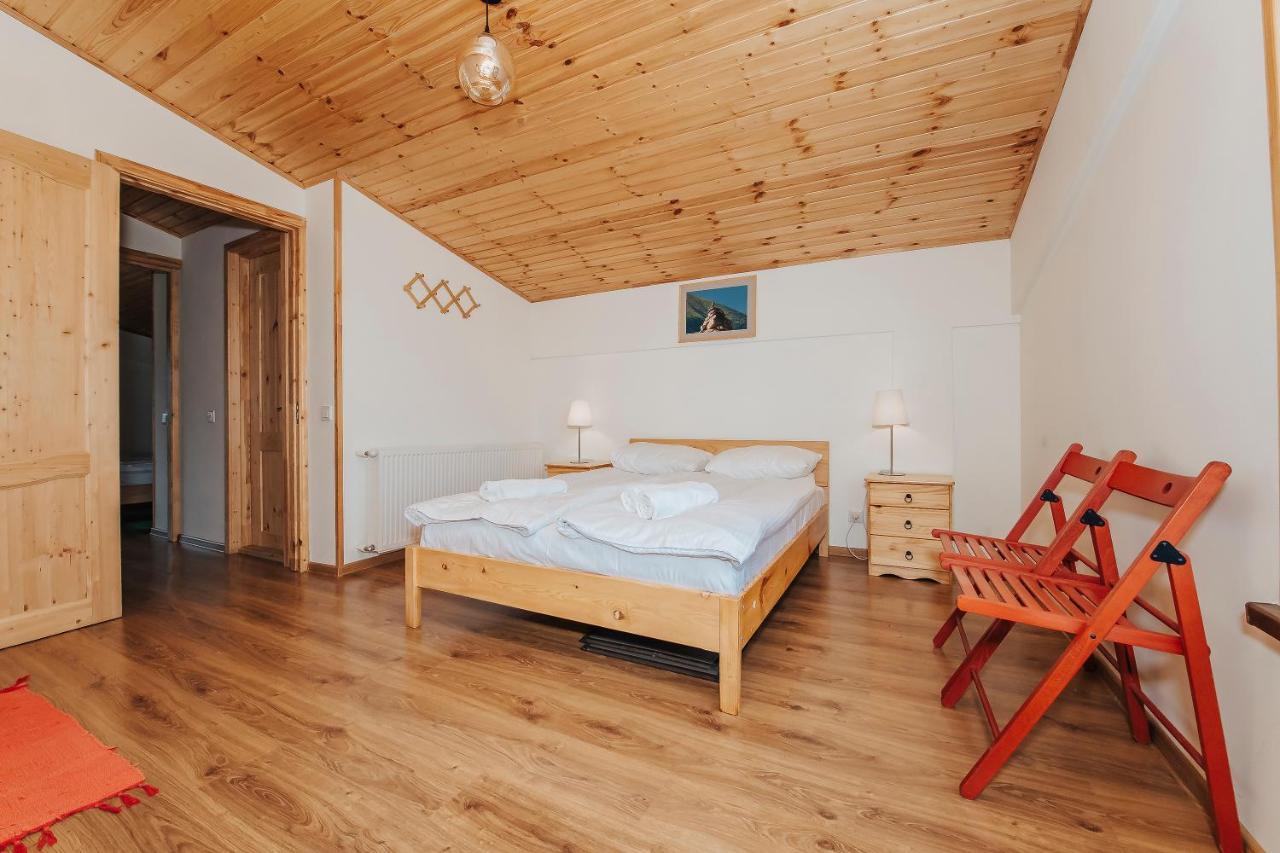 Ski House Bluebird Gudauri Exterior photo