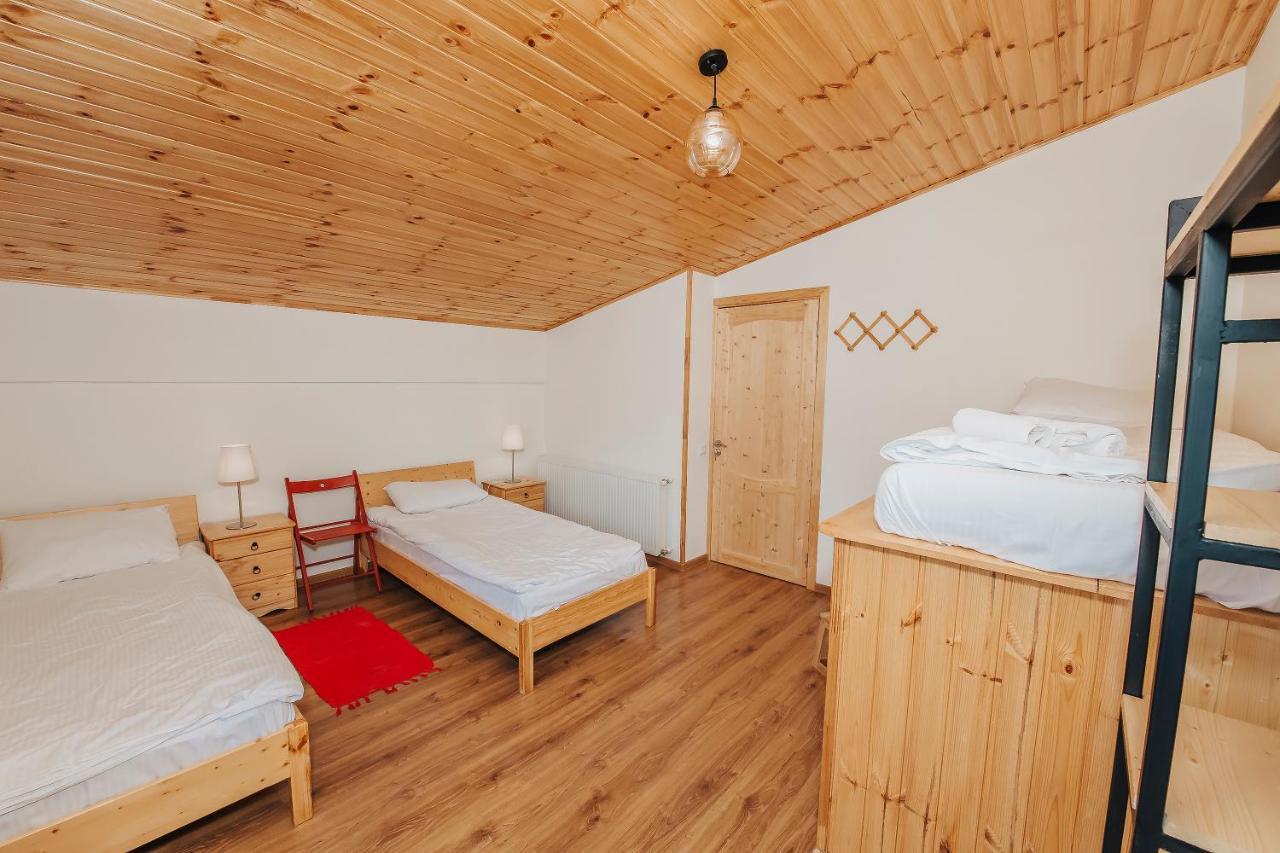 Ski House Bluebird Gudauri Exterior photo