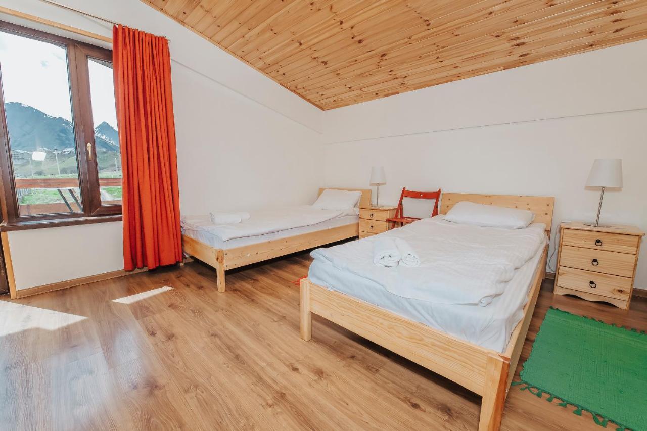 Ski House Bluebird Gudauri Exterior photo