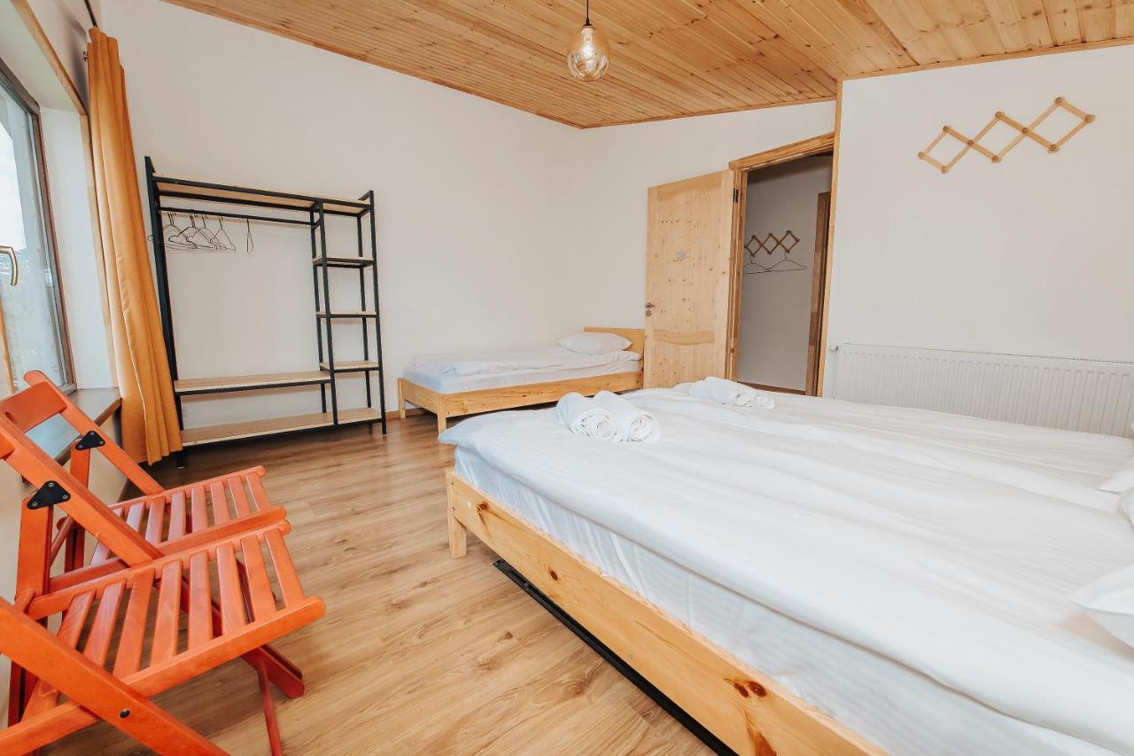 Ski House Bluebird Gudauri Exterior photo